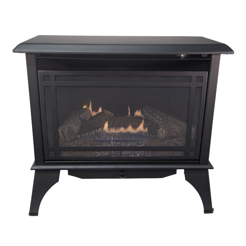 KozyWorld Vent Free Natural Gas/Propane Stove & Reviews Wayfair
